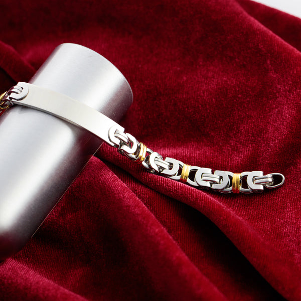 Men's Fashion Bracelet-Mens Bracelet-SunnyHouse Jewelry
