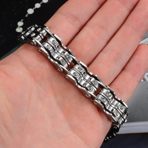 Men's Fashion Bracelet-Mens Bracelet-SunnyHouse Jewelry