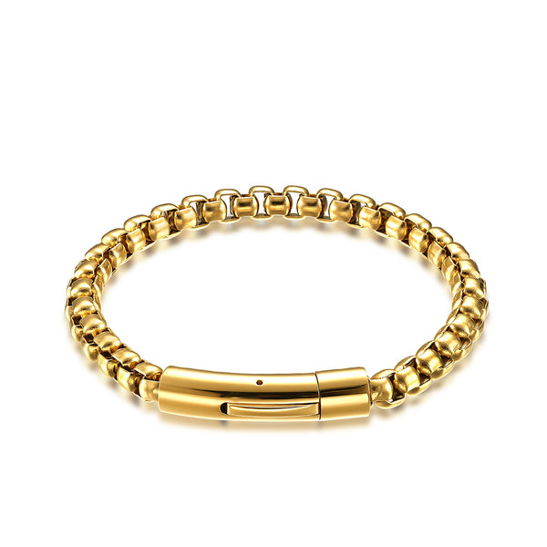 Men's Fashion Simple Bracelet-Mens Bracelet-SunnyHouse Jewelry