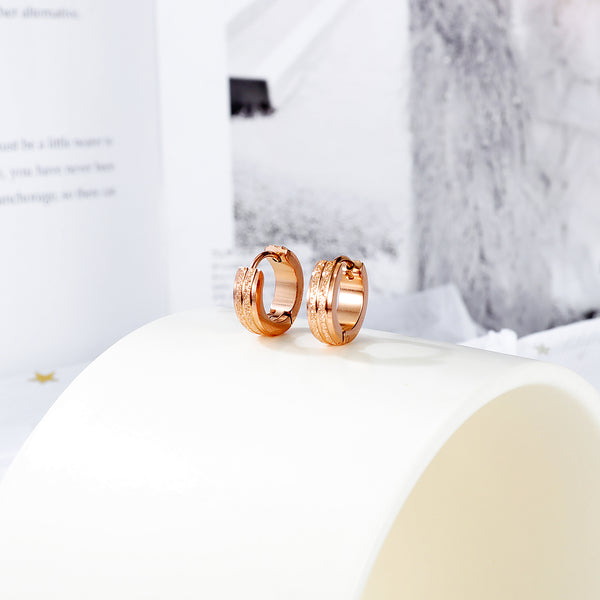 Women's Fashion Blinking Hoop Earrings-Womens Earrings-SunnyHouse Jewelry