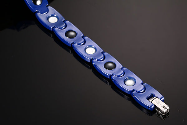Women's Fashion Blue Bracelet-Womens Bracelet-SunnyHouse Jewelry