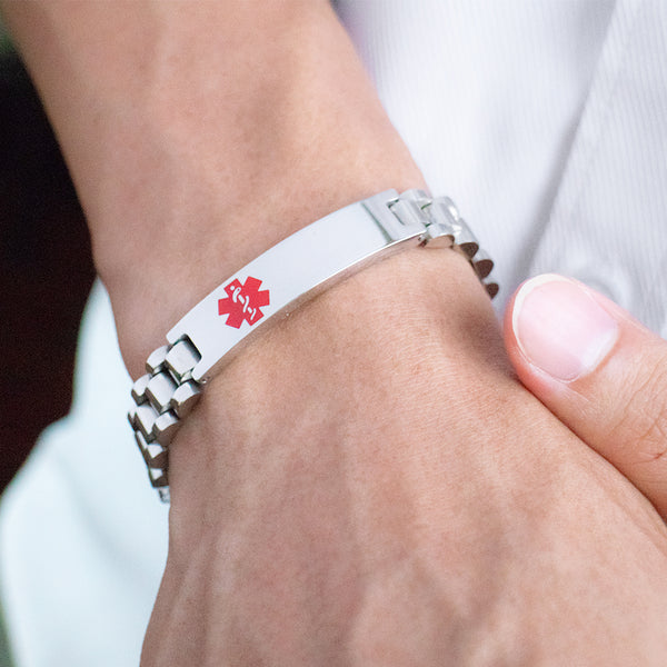 Men's Fashion Bracelet-Mens Bracelet-SunnyHouse Jewelry