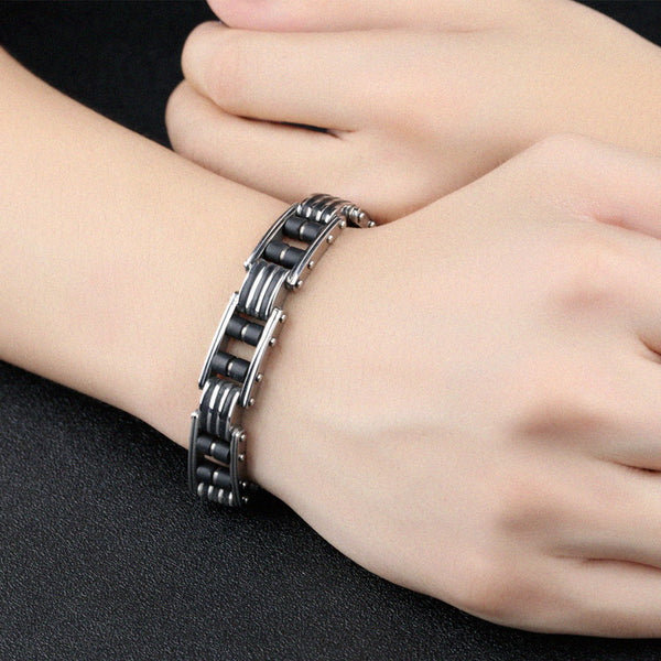 Men's Fashion Bracelet-Mens Bracelet-SunnyHouse Jewelry