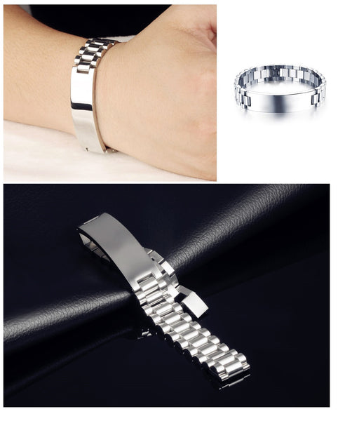 Men's Fashion Bracelet-Mens Bracelet-SunnyHouse Jewelry