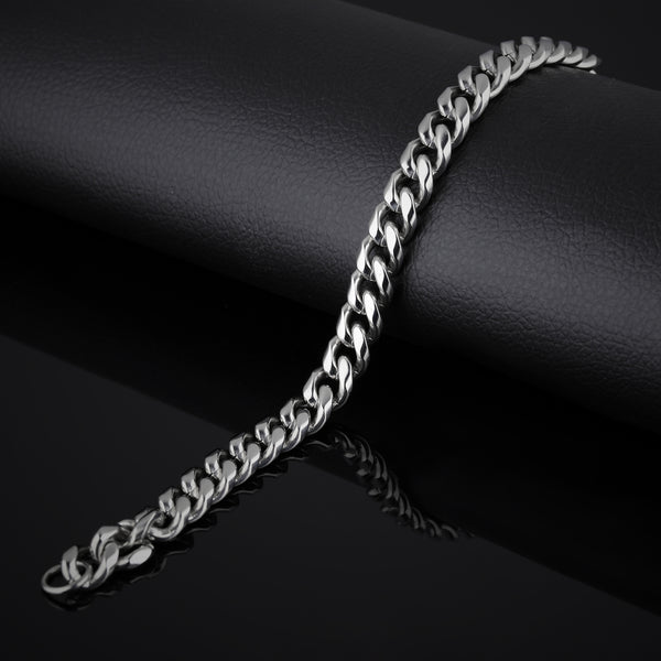 Men's Fashion Link Bracelet-Mens Bracelet-SunnyHouse Jewelry
