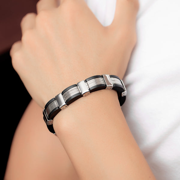 Men's Fashion Bracelet-Mens Bracelet-SunnyHouse Jewelry