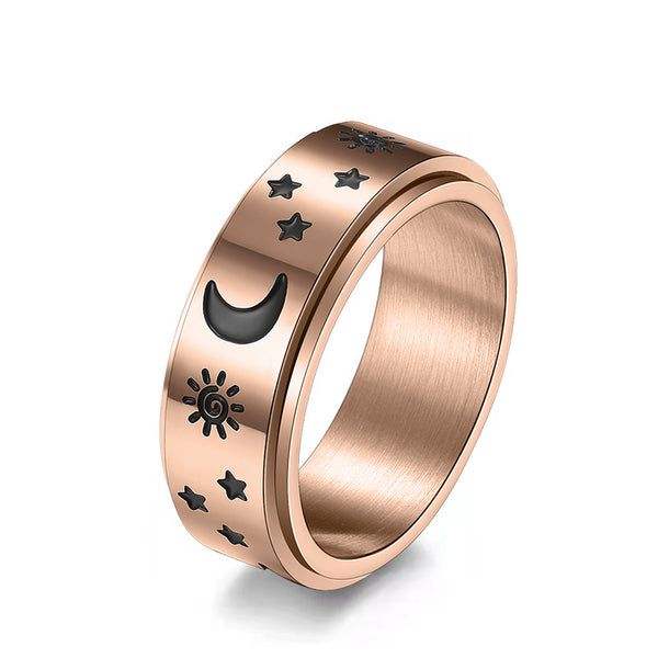 Men's Fashion Ring-Mens Ring-SunnyHouse Jewelry