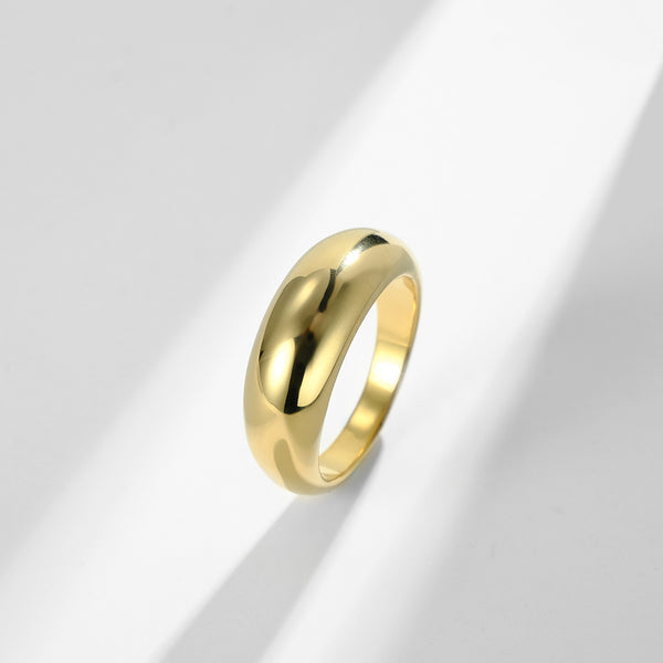 Men's Fashion Simple Ring-Mens Ring-SunnyHouse Jewelry