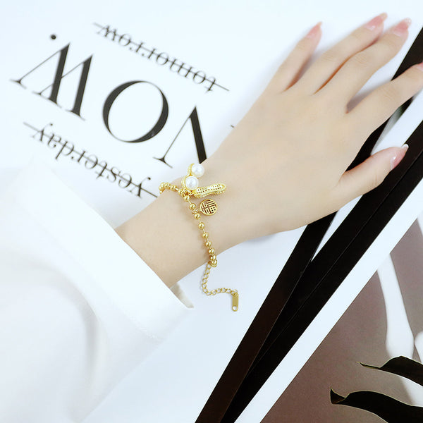 Women's Fashion Bliss Bracelet-Womens Bracelet-SunnyHouse Jewelry