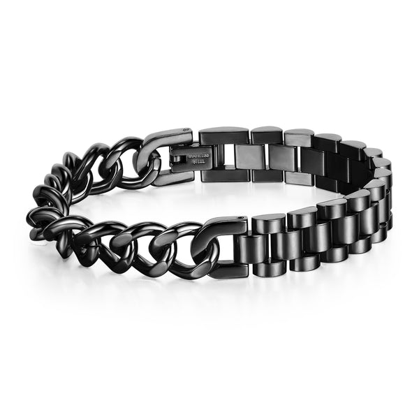 Men's Fashion Harley Bike Hip Hop Bracelet-Mens Bracelet-SunnyHouse Jewelry