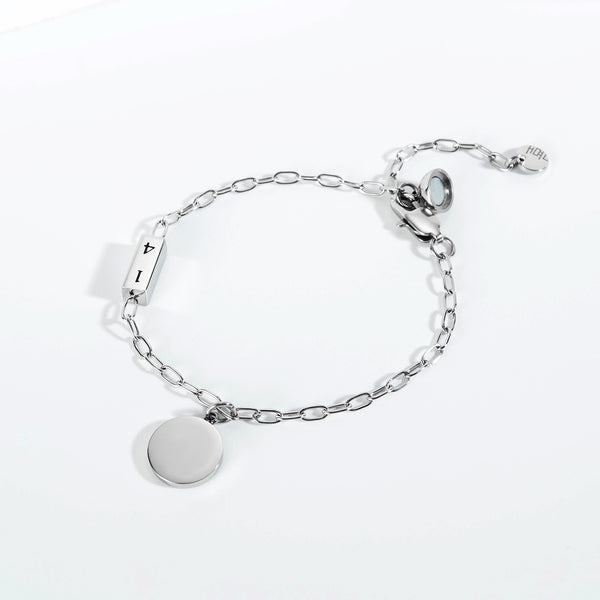 His & Hers Matching Set Stick to Each Other Couple Bracelets-Couple Bracelets-SunnyHouse Jewelry