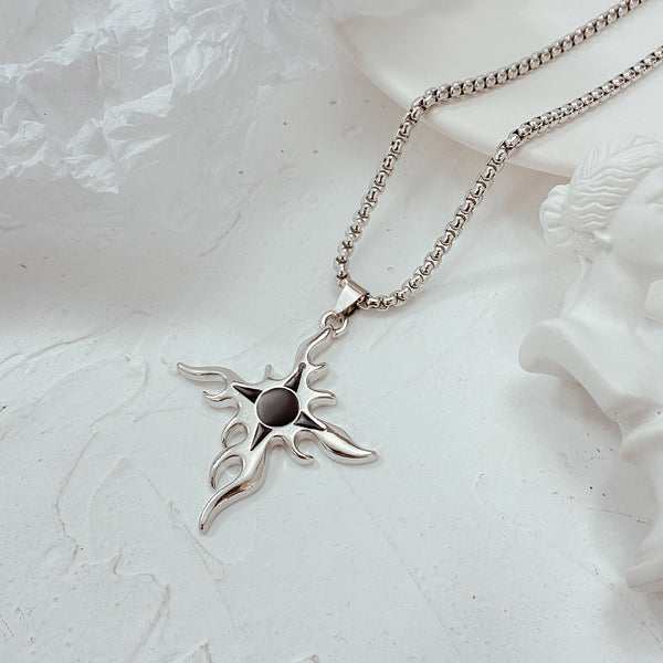 Men's Fashion Pendant Necklace-Mens Pendant Necklace-SunnyHouse Jewelry