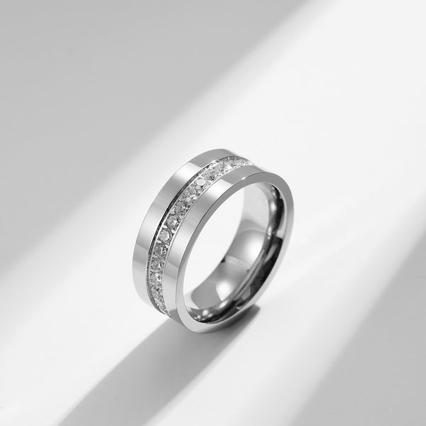 Men's Fashion Diamond Ring-Mens Ring-SunnyHouse Jewelry