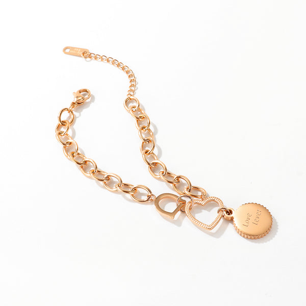 Women's Fashion Love Lever Bracelet-Womens Bracelet-SunnyHouse Jewelry