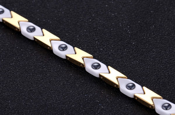 Women's Fashion Gold Bracelet-Womens Bracelet-SunnyHouse Jewelry