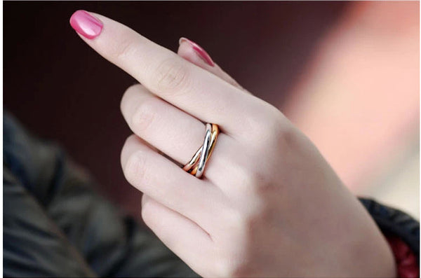 Women's Fashion Colorful Ring-Womens Ring-SunnyHouse Jewelry