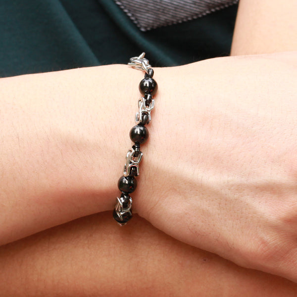 Men's Fashion Bracelet-Mens Bracelet-SunnyHouse Jewelry