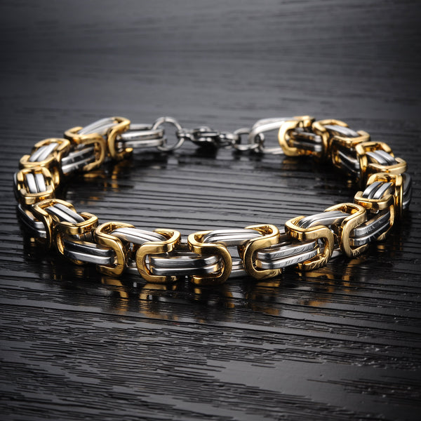 Men's Fashion Bracelet-Mens Bracelet-SunnyHouse Jewelry