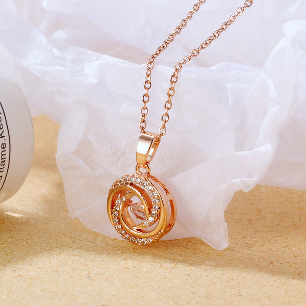 Women's Fashion Pendant Necklace-Womens Pendant Necklace-SunnyHouse Jewelry