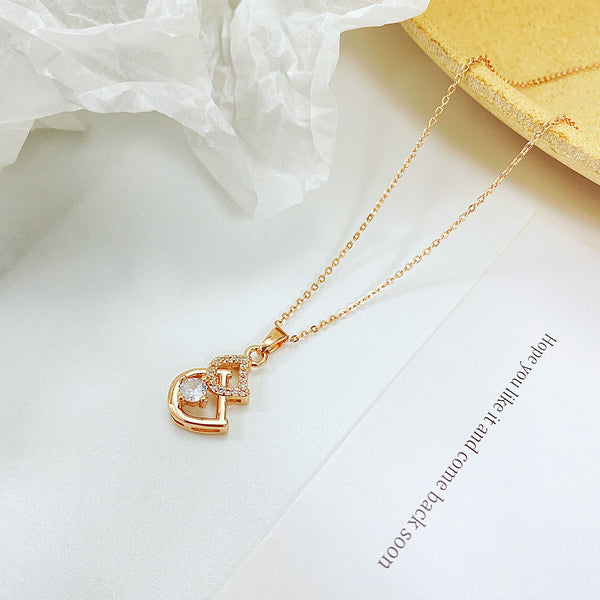 Women's Fashion Pendant Necklace-Womens Pendant Necklace-SunnyHouse Jewelry