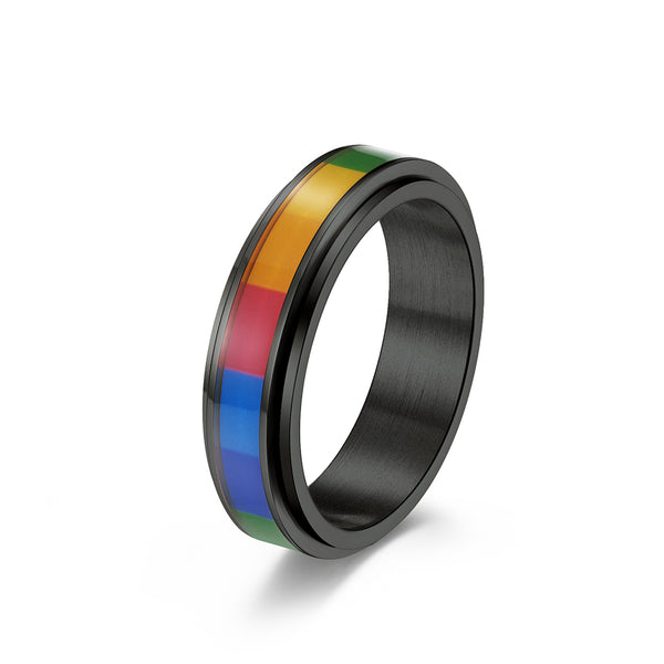 Men's Fashion Ring-Mens Ring-SunnyHouse Jewelry
