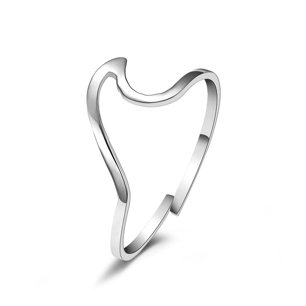 Women's Fashion Art Ring-Womens Ring-SunnyHouse Jewelry