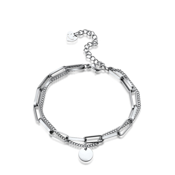 Women's Fashion Simple Bracelet-Womens Bracelet-SunnyHouse Jewelry