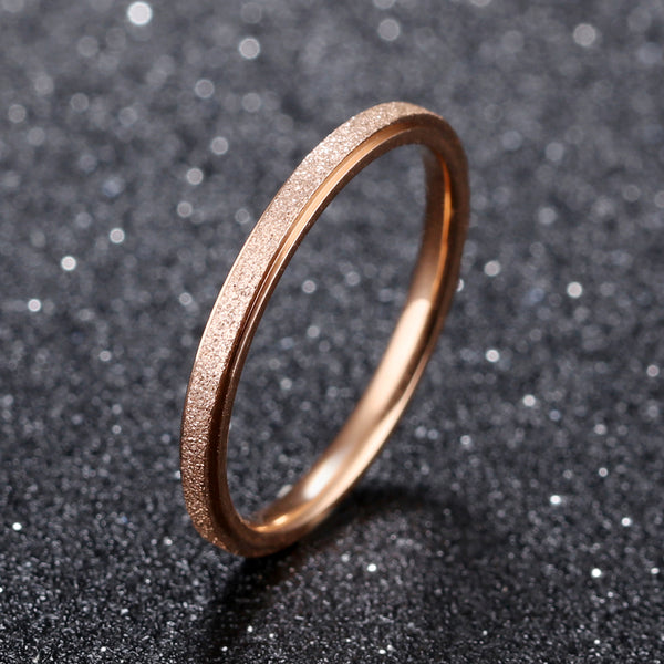 Women's Fashion Simple Blinking Ring-Womens Ring-SunnyHouse Jewelry