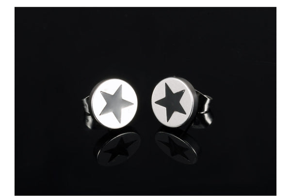 Women's Fashion Super Star Earrings-Womens Earrings-SunnyHouse Jewelry