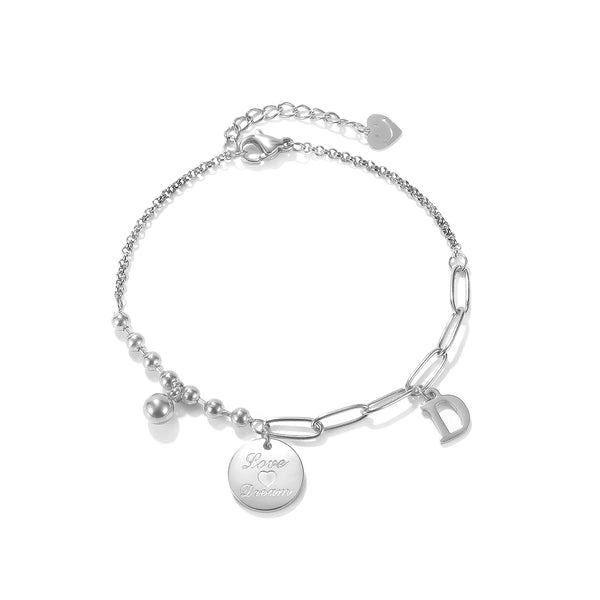 Women's Fashion Love Dream Bracelet-Womens Bracelet-SunnyHouse Jewelry