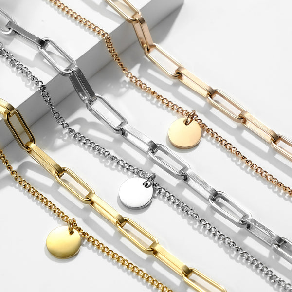 Women's Fashion Simple Bracelet-Womens Bracelet-SunnyHouse Jewelry