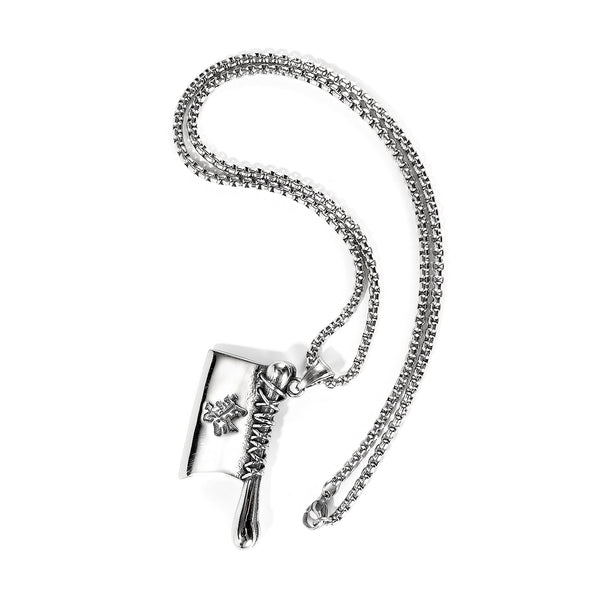 Men's Fashion Broadsword Pendant Necklace-Mens Pendant Necklace-SunnyHouse Jewelry