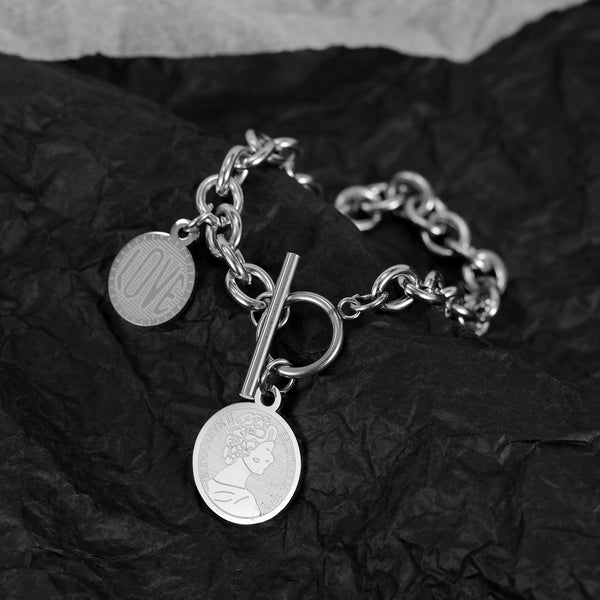 Women's Fashion Elizabeth Bracelet-Womens Bracelet-SunnyHouse Jewelry