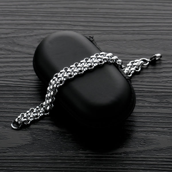 Men's Fashion Hip Hop Bracelet-Mens Bracelet-SunnyHouse Jewelry