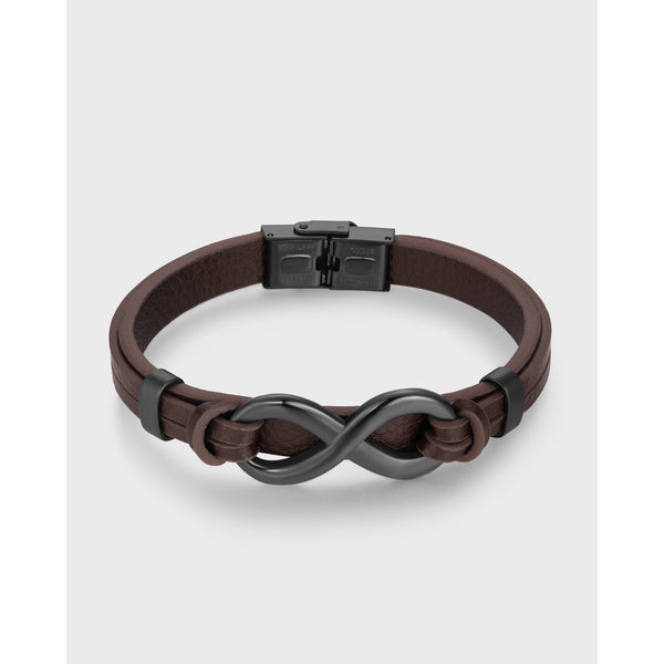 Men's Fashion Simple Leather Bracelet-Mens Bracelet-SunnyHouse Jewelry