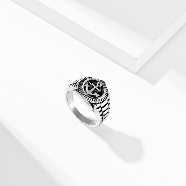 Men's Fashion Ring-Mens Ring-SunnyHouse Jewelry