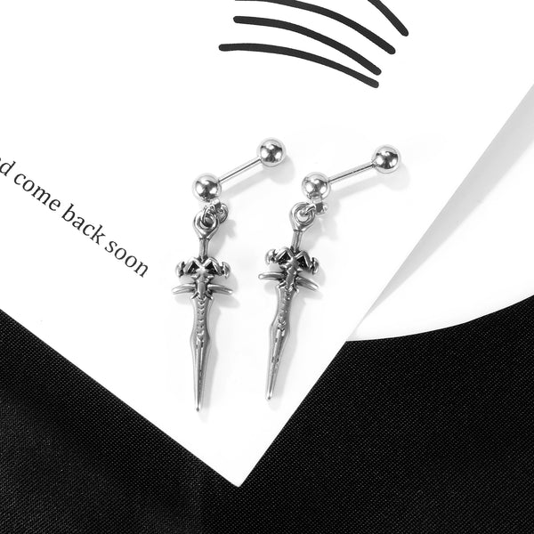 Women's Fashion Drop Earrings-Womens Earrings-SunnyHouse Jewelry