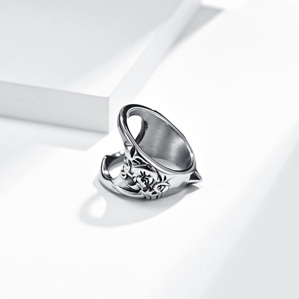 Men's Fashion Hip Hop Ring-Mens Ring-SunnyHouse Jewelry