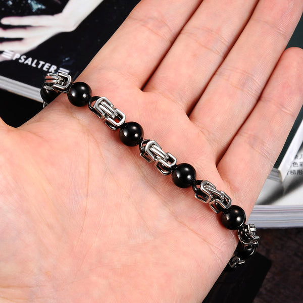 Men's Fashion Bracelet-Mens Bracelet-SunnyHouse Jewelry
