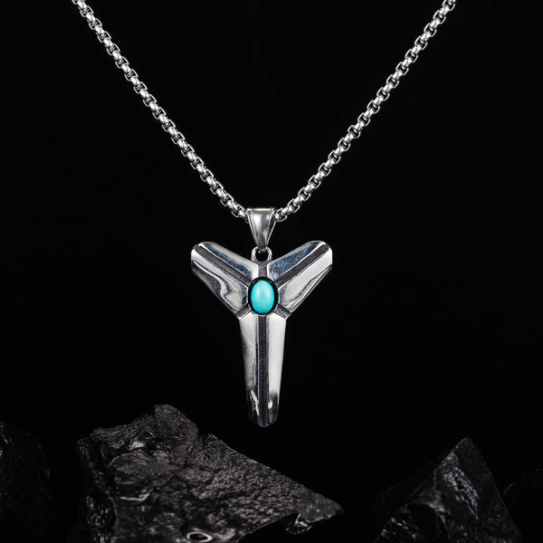 Men's Fashion Hip Hop Transformer Pendant Necklace-Mens Pendant Necklace-SunnyHouse Jewelry