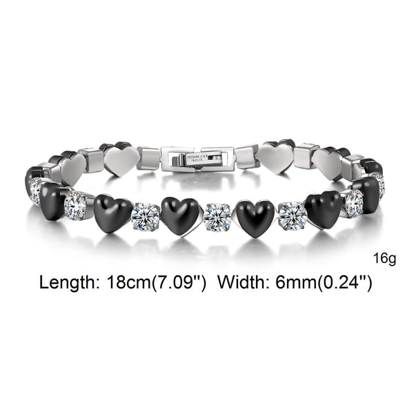 Women's Fashion Blinking Bracelet-Womens Bracelet-SunnyHouse Jewelry