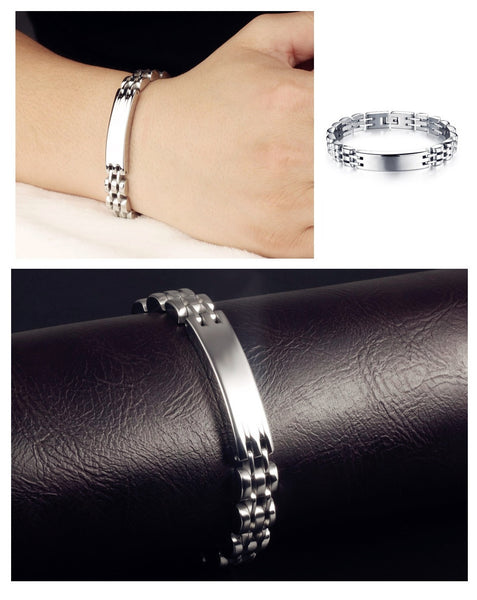 Men's Fashion Simple Bracelet-Mens Bracelet-SunnyHouse Jewelry