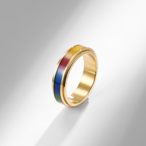 Men's Fashion Ring-Mens Ring-SunnyHouse Jewelry