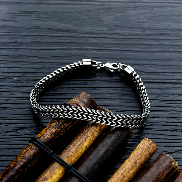 Men's Fashion Stylish Bracelet-Mens Bracelet-SunnyHouse Jewelry