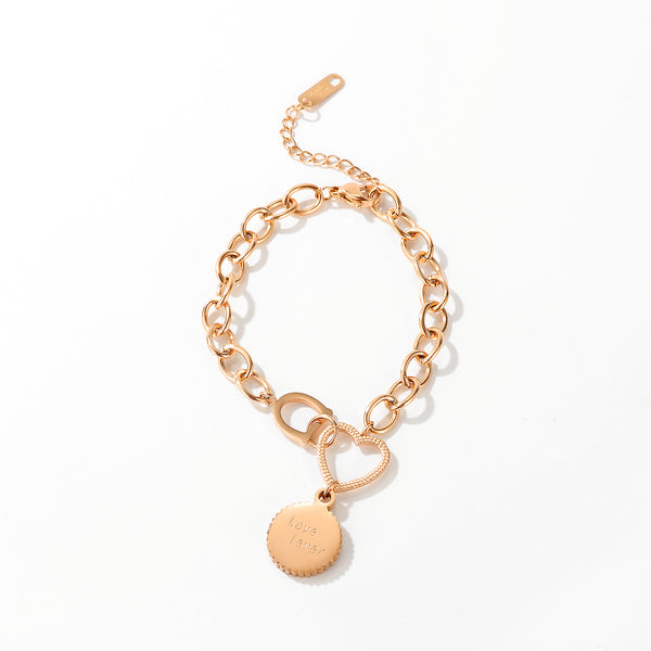 Women's Fashion Love Lever Bracelet-Womens Bracelet-SunnyHouse Jewelry