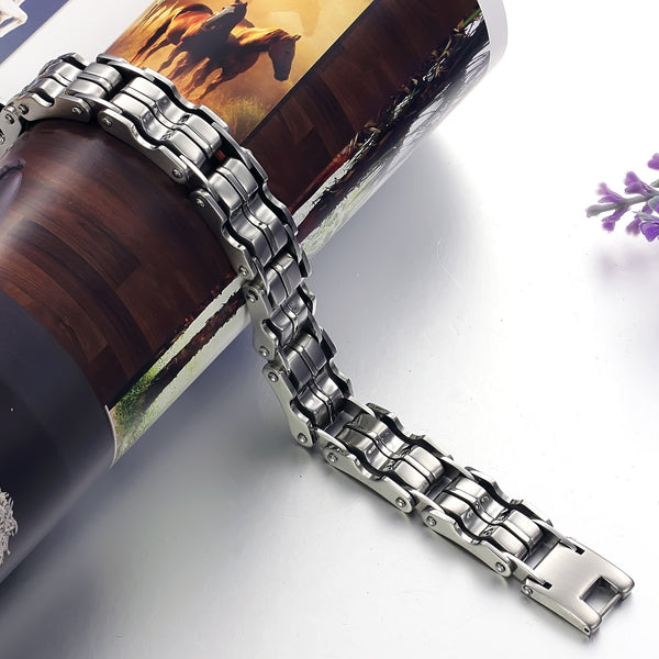 Men's Fashion Bracelet-Mens Bracelet-SunnyHouse Jewelry