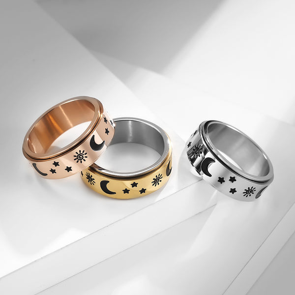 Men's Fashion Ring-Mens Ring-SunnyHouse Jewelry