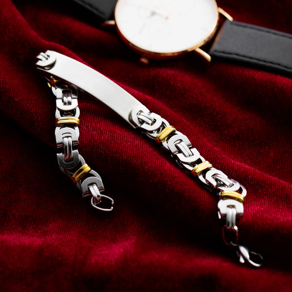 Men's Fashion Bracelet-Mens Bracelet-SunnyHouse Jewelry