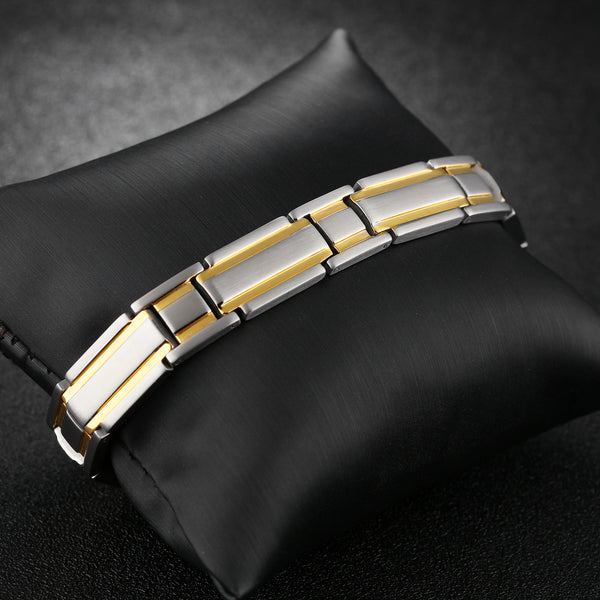 Men's Fashion Magnetic Bracelet-Mens Bracelet-SunnyHouse Jewelry