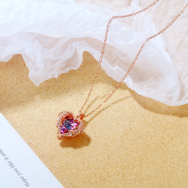 Women's Fashion Pendant Necklace-Womens Pendant Necklace-SunnyHouse Jewelry